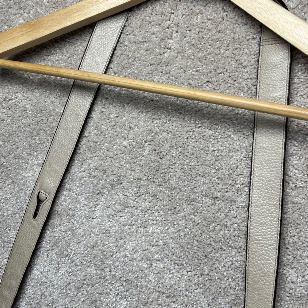 Vintage Coach‎ Leather Soho East West Legacy Y2K beige Buckle Crossbody F17125 - Picture 13 of 15